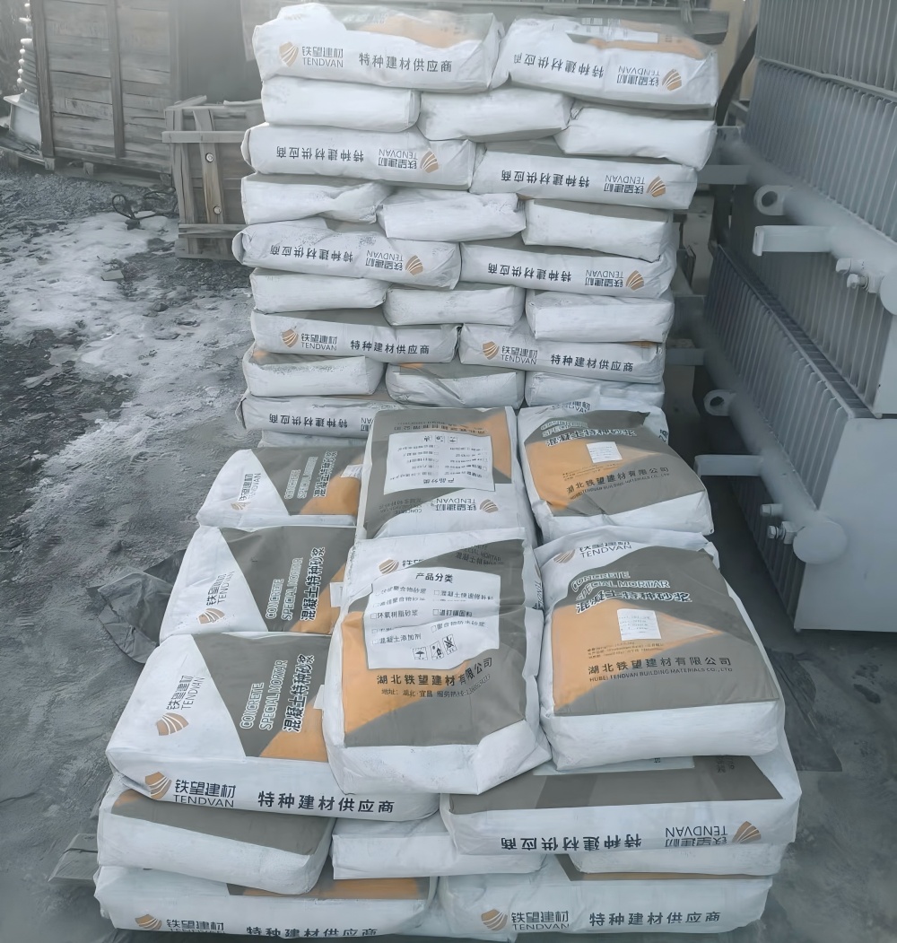 凤凰M50干硬性无收缩砂浆